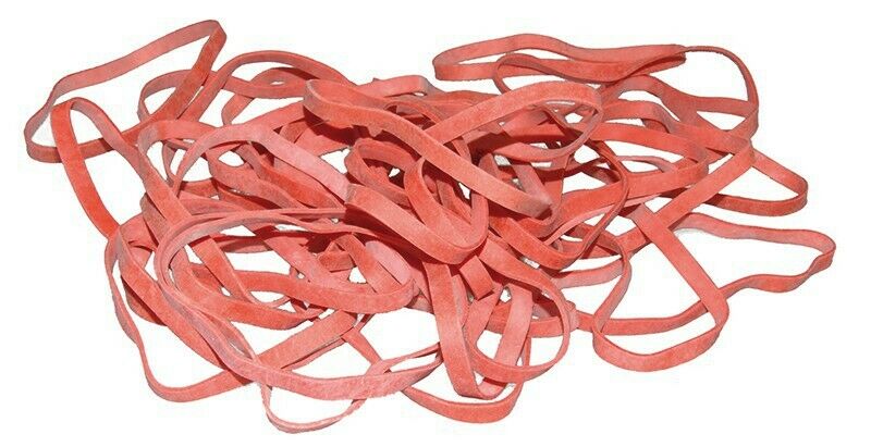 Rubberen ringen 60/5 mm