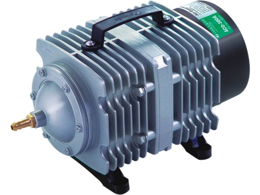 Hailea zuigercompressor ACO-serie