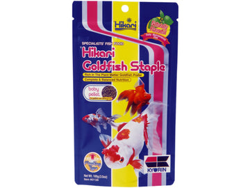 Hikari Goldfish Staple Baby Pellet