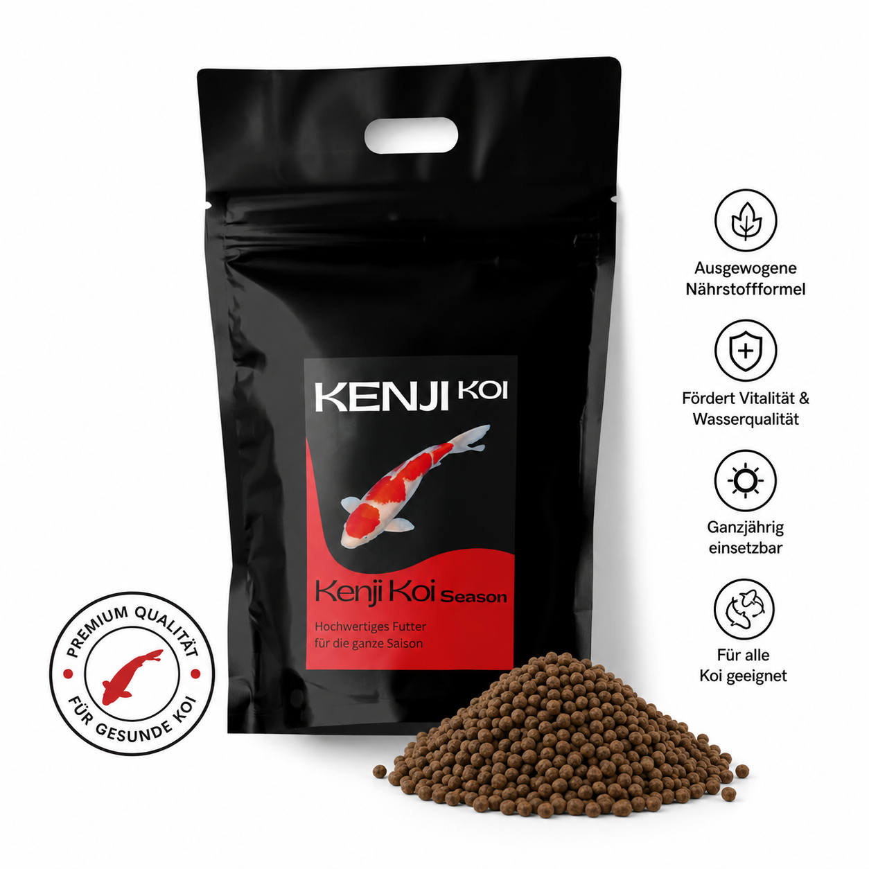 KENJI KOI Seizoen 5kg