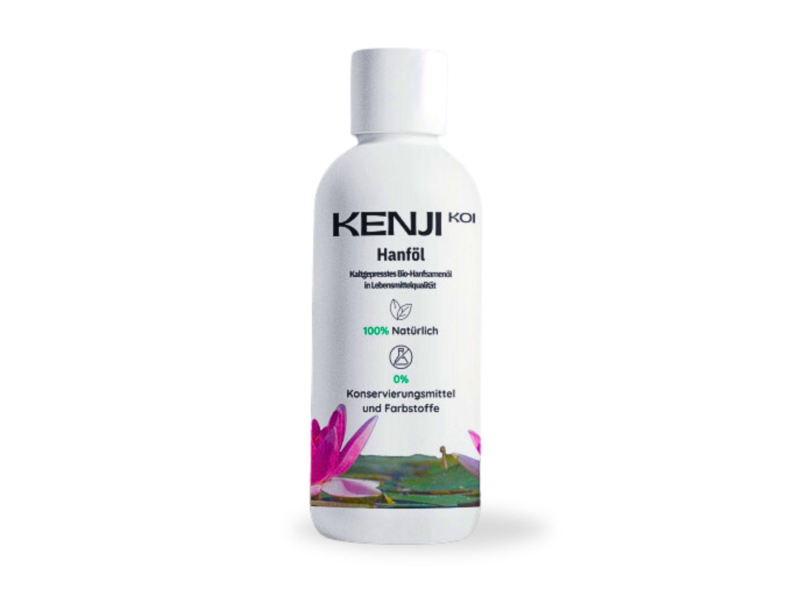 KENJI KOI Hennepolie
