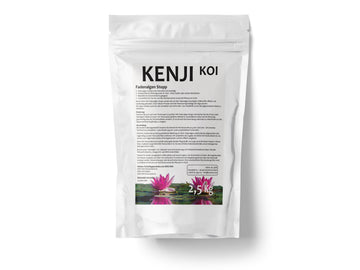 KENJI KOI Draadalgen Stop