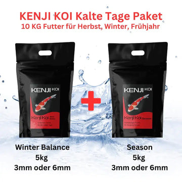 KENJI KOI Koude Dagen Pakket - Season &amp; Winter Balance