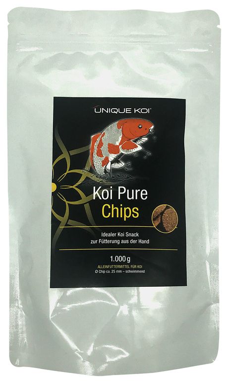 Unieke KOI Pure Chips