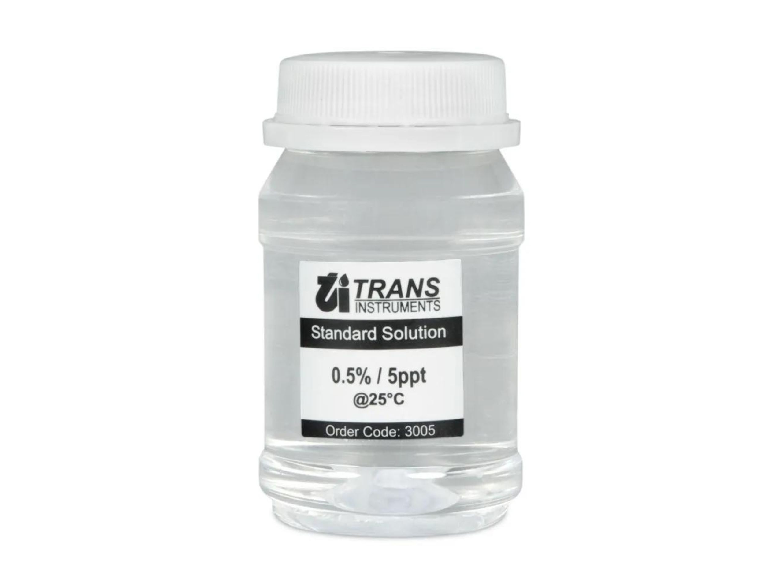 Ijkoplossing voor zouttester 0,5%/ 5ppt 100ml