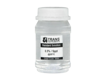 Ijkoplossing voor zouttester 0,5%/ 5ppt 100ml
