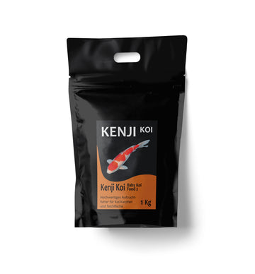 KENJI KOI Baby Koivoer 2 - 1 KG