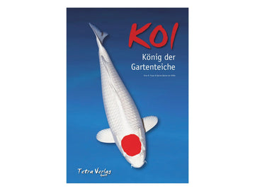 Koi - Koning van de tuinvijvers