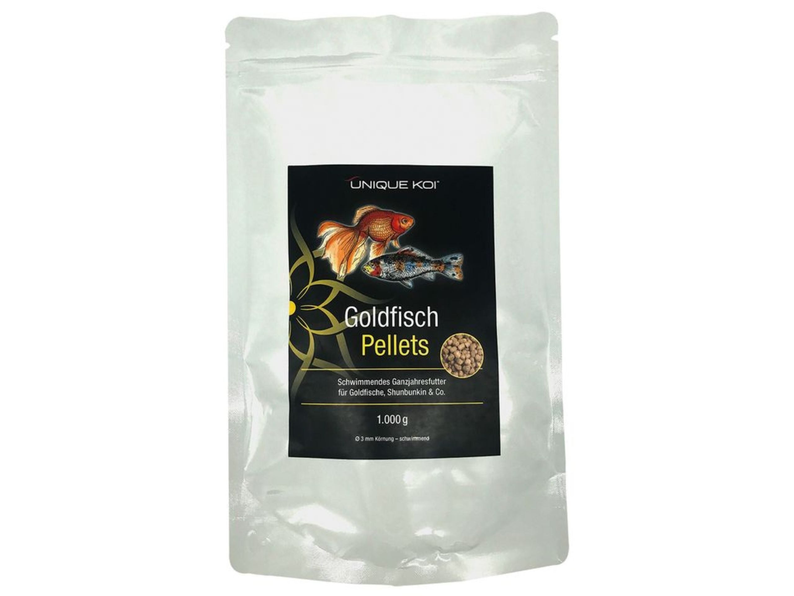 Koi Pure Goudvis Pellets