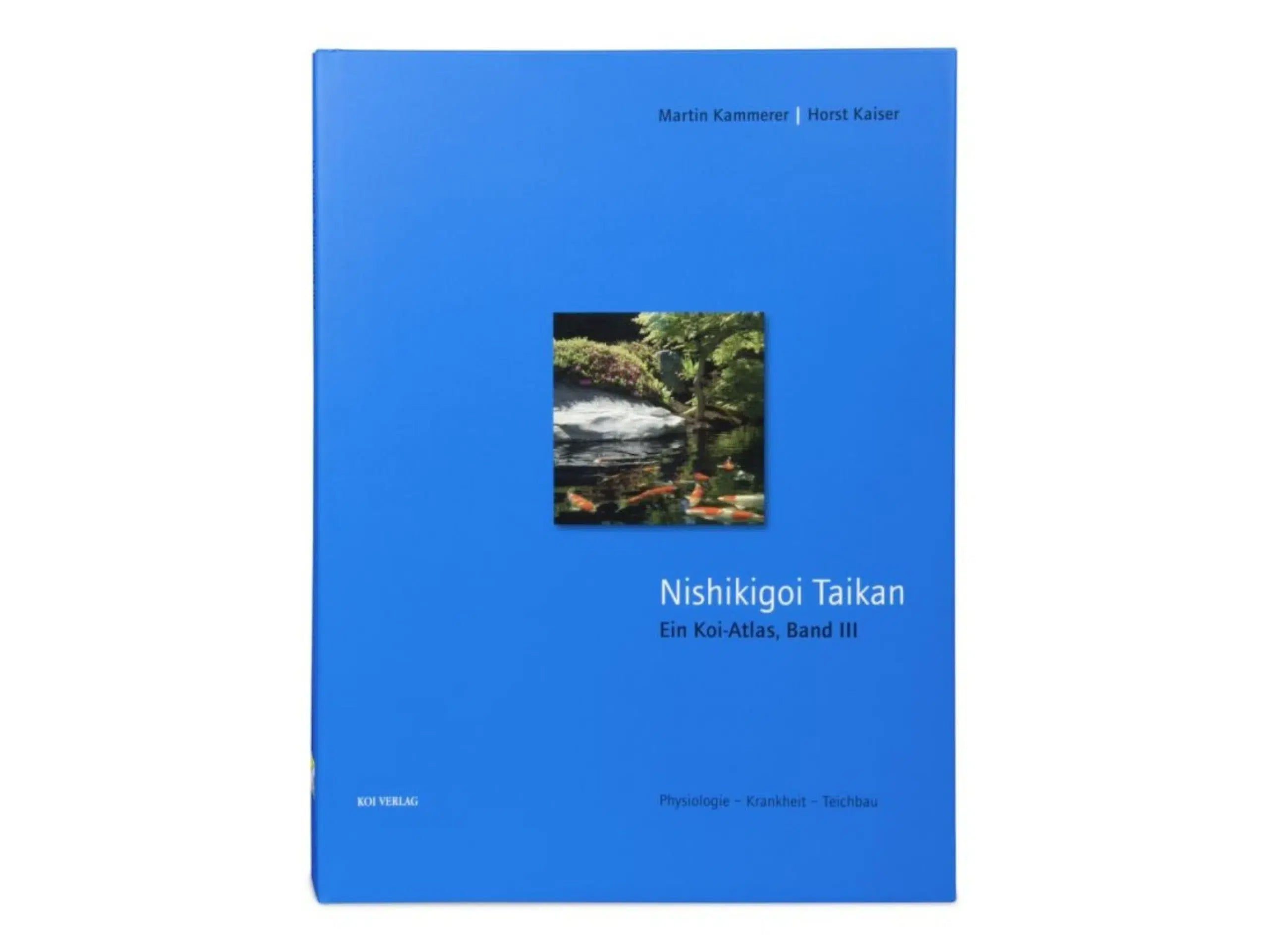 Nishikigoi Taikan Deel 3