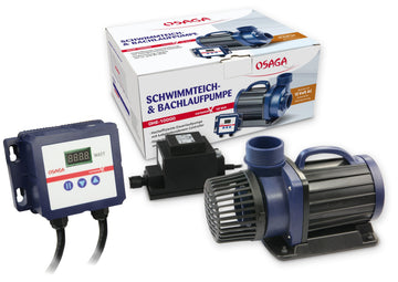 Osaga OHE 12 volt Variomatix