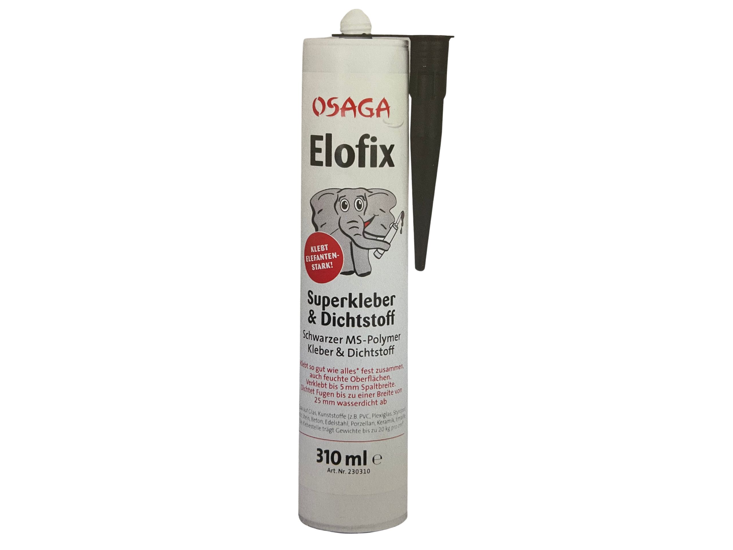 OSAGA Elofix Superlijm