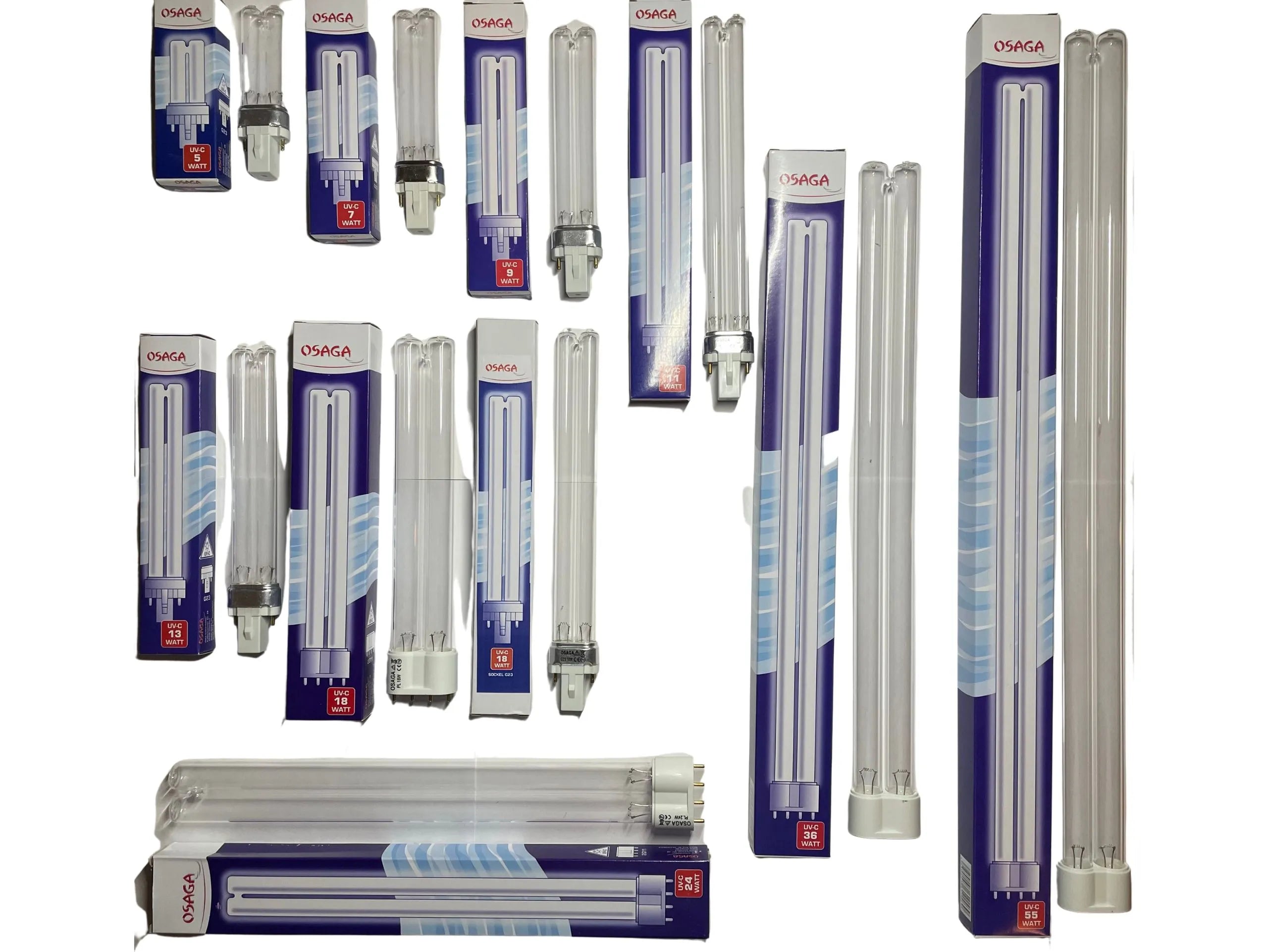 OSAGA Vervangings-UVC PL / T5