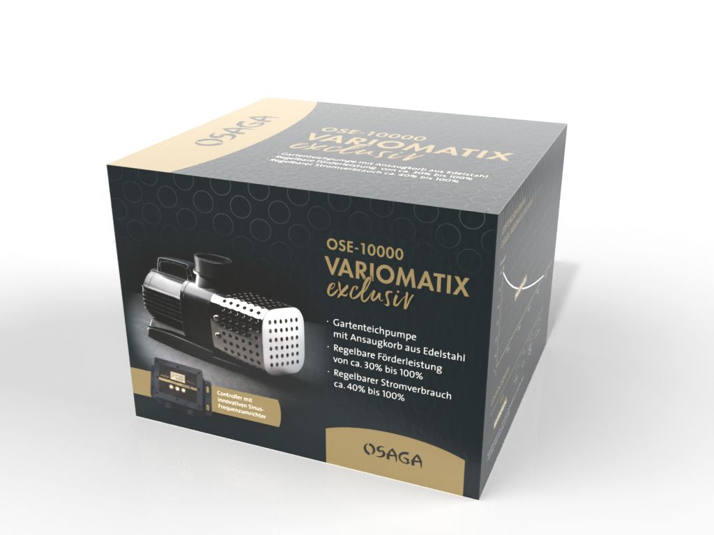 OSAGA Variomatix exclusief