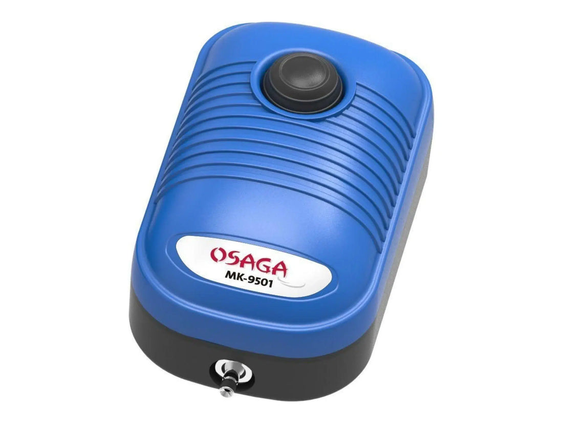 Osaga Membraancompressor MK-Serie