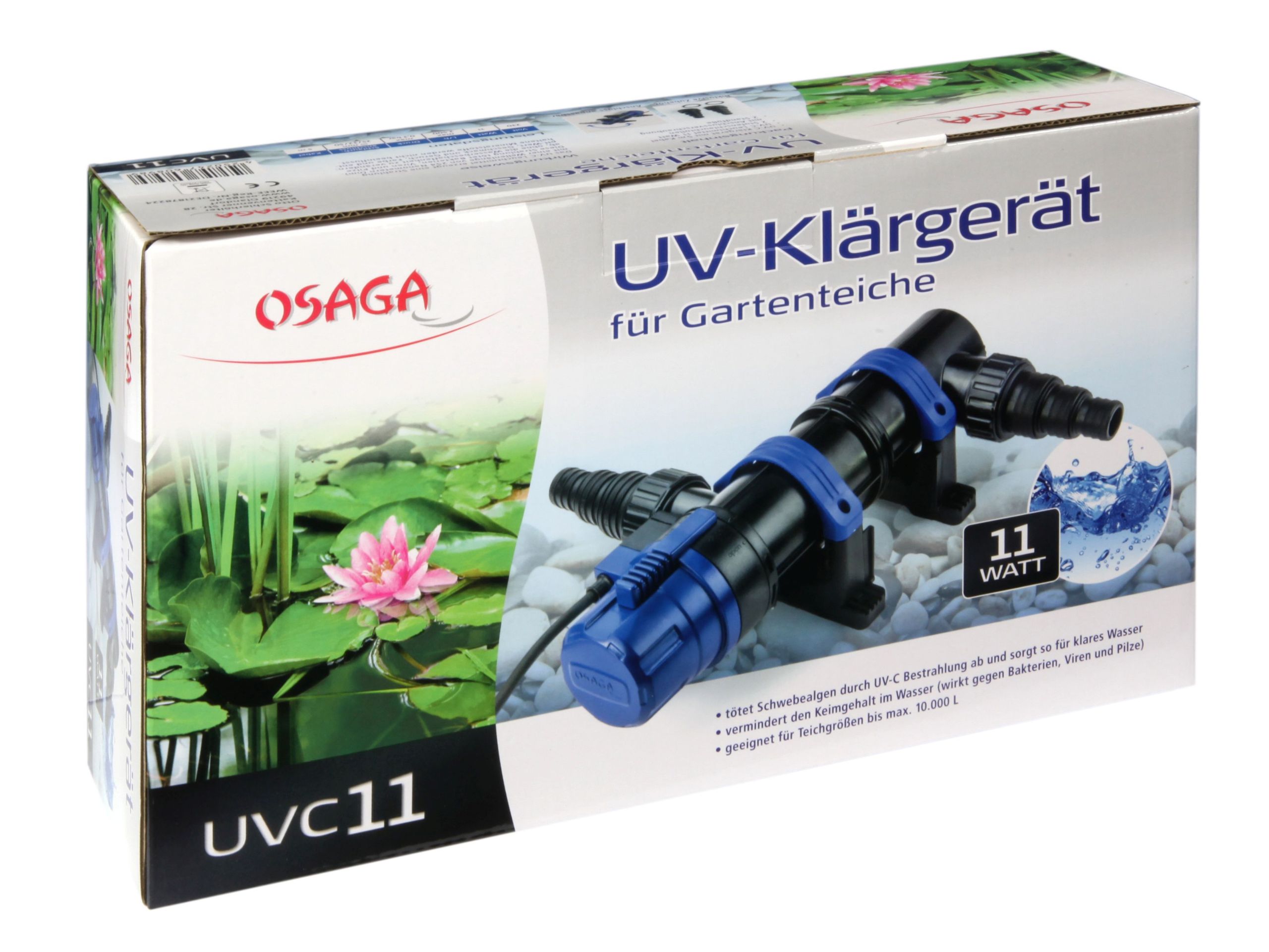 Osaga UVC-vijverfilter