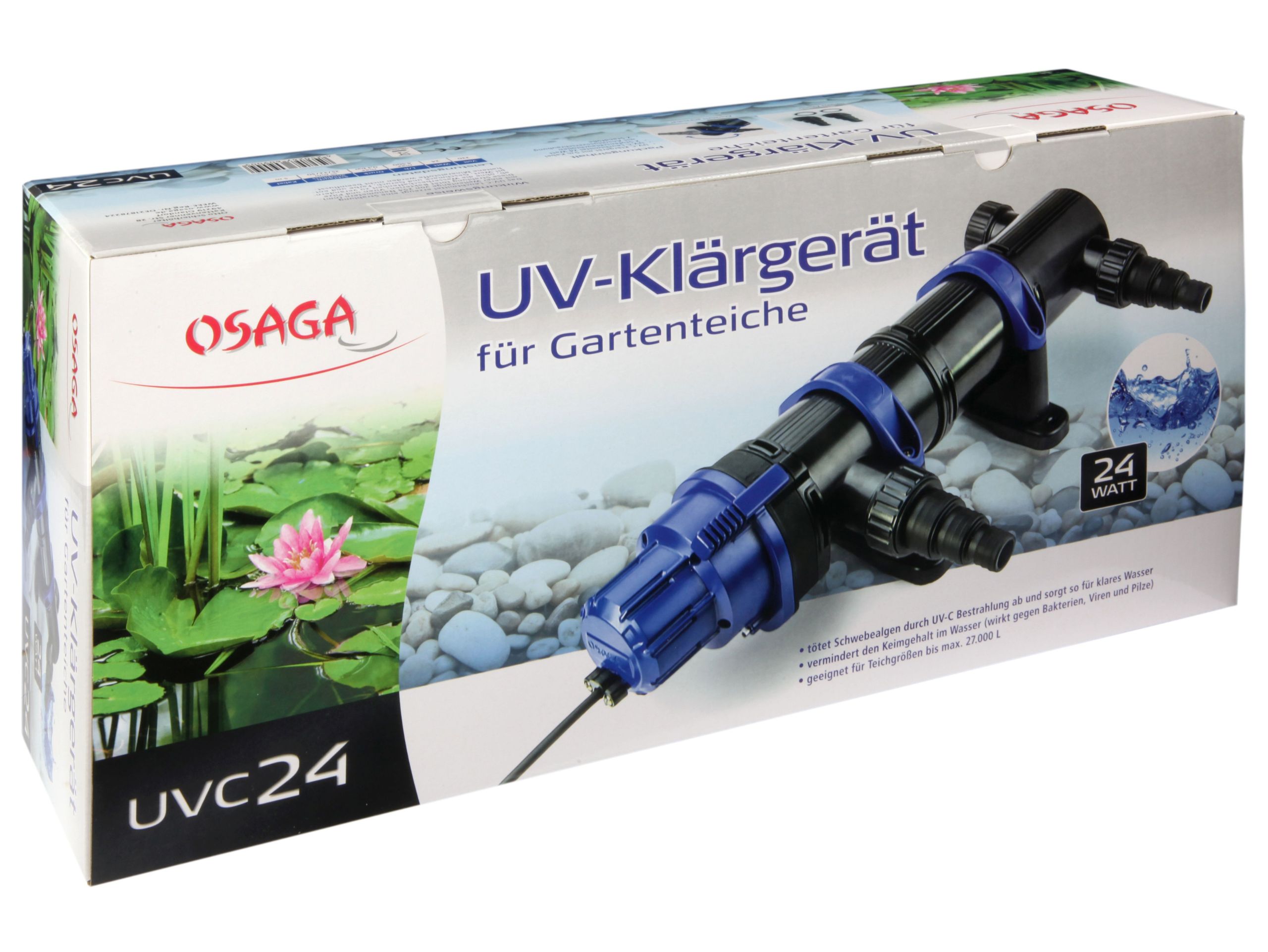 Osaga UVC-vijverfilter