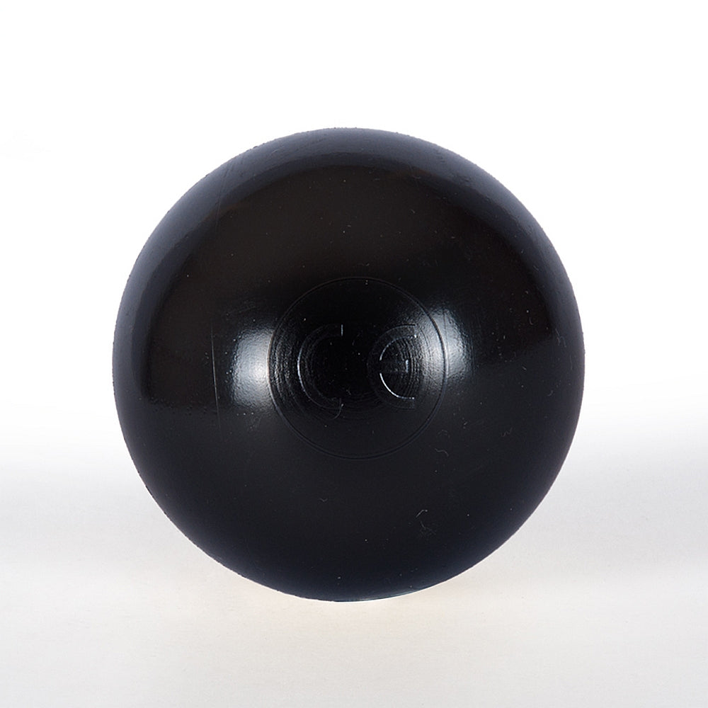 PE-ballen zwart Ø70mm 1000 stuks