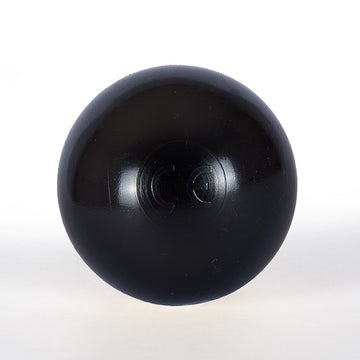 PE-ballen zwart Ø70mm 1000 stuks