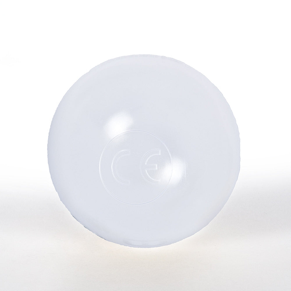 PE-ballen transparant ø70mm 1000 stuks