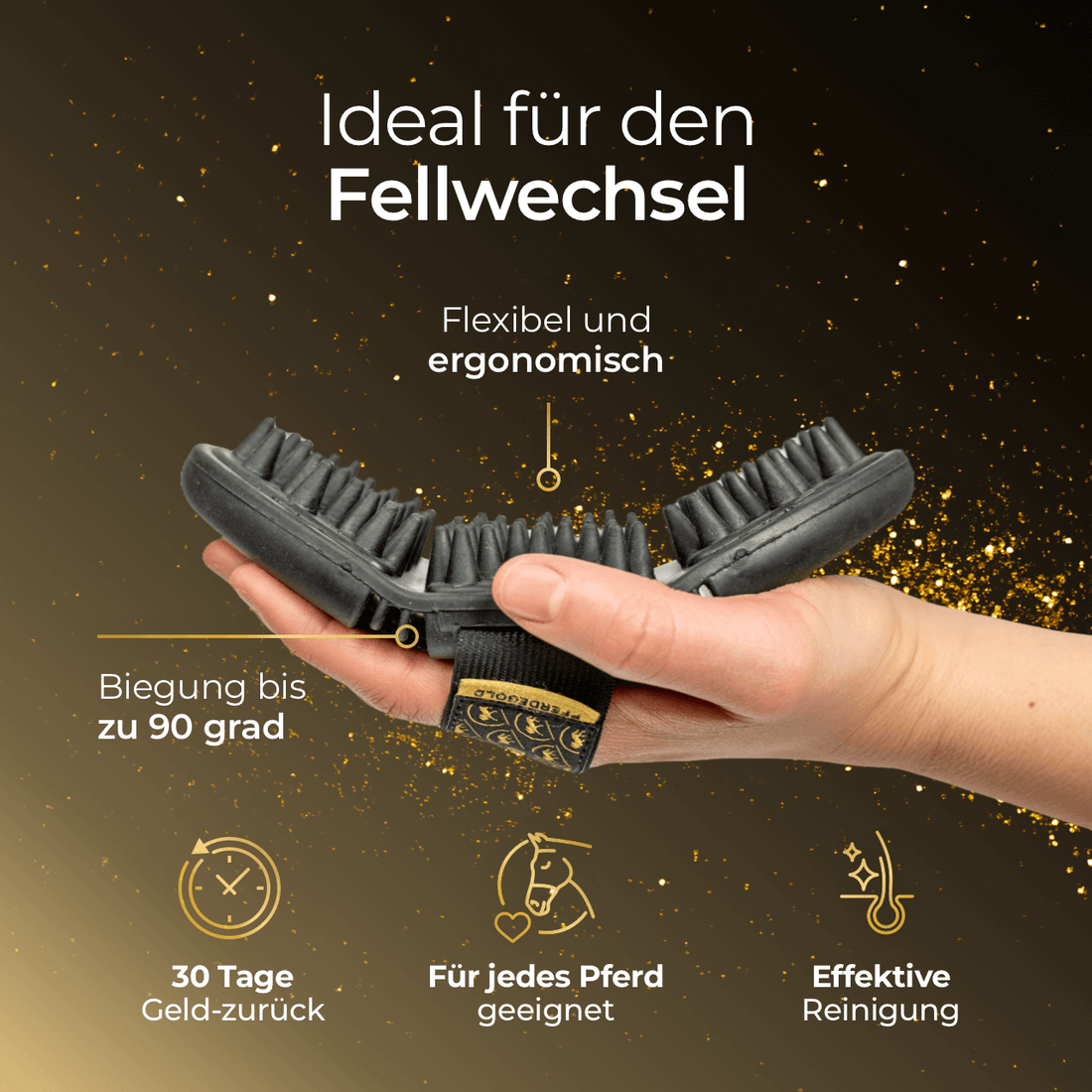 Massagestriegel