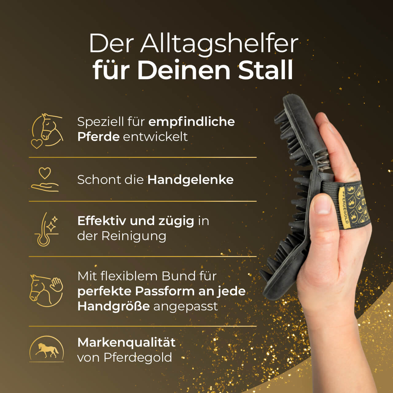 Massagestriegel