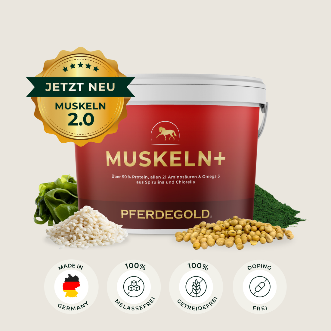Muskeln+ 2.0