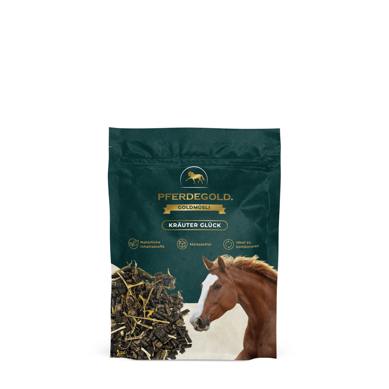 Goldmüsli® Kräuter Glück