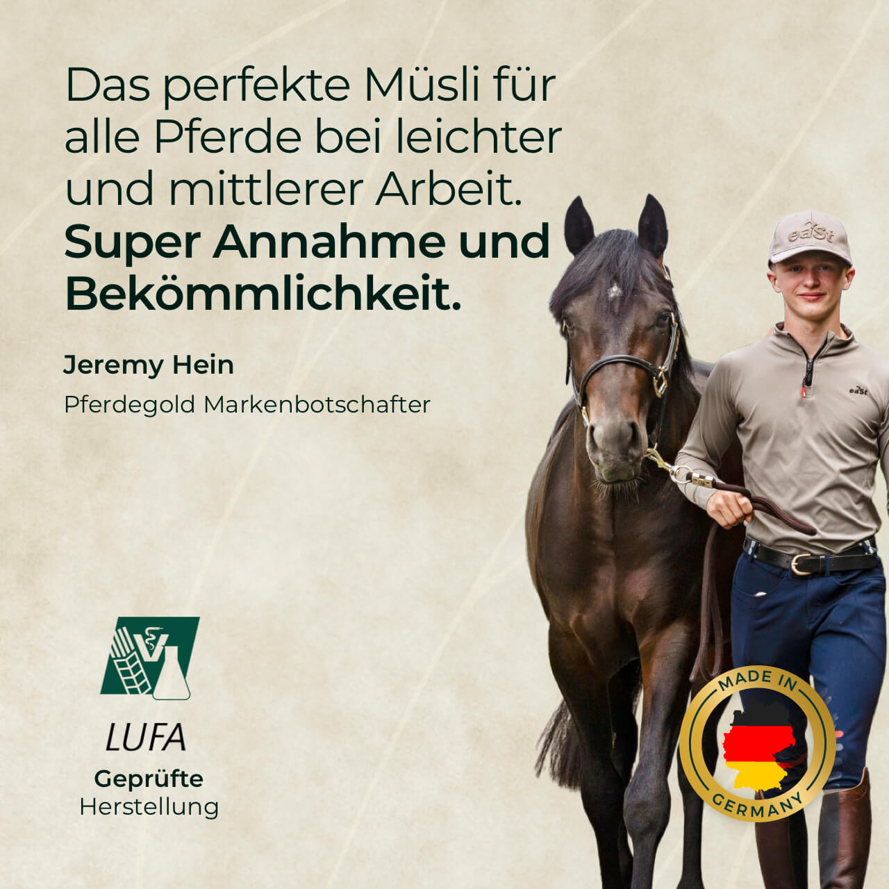 Goldmüsli® Sport Getreidefrei