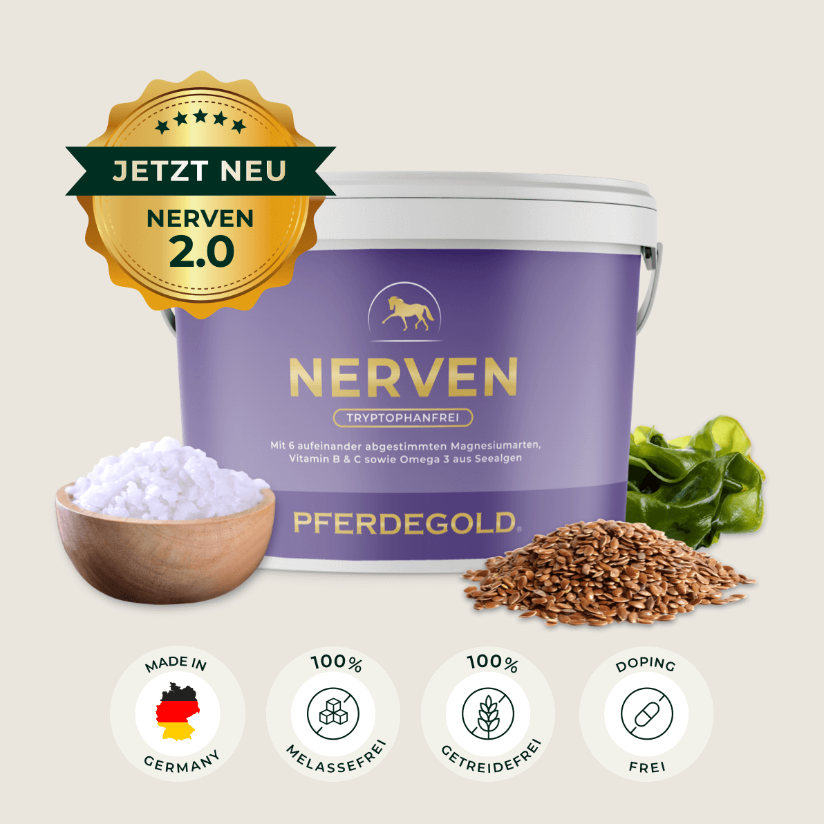 Nerven 2.0