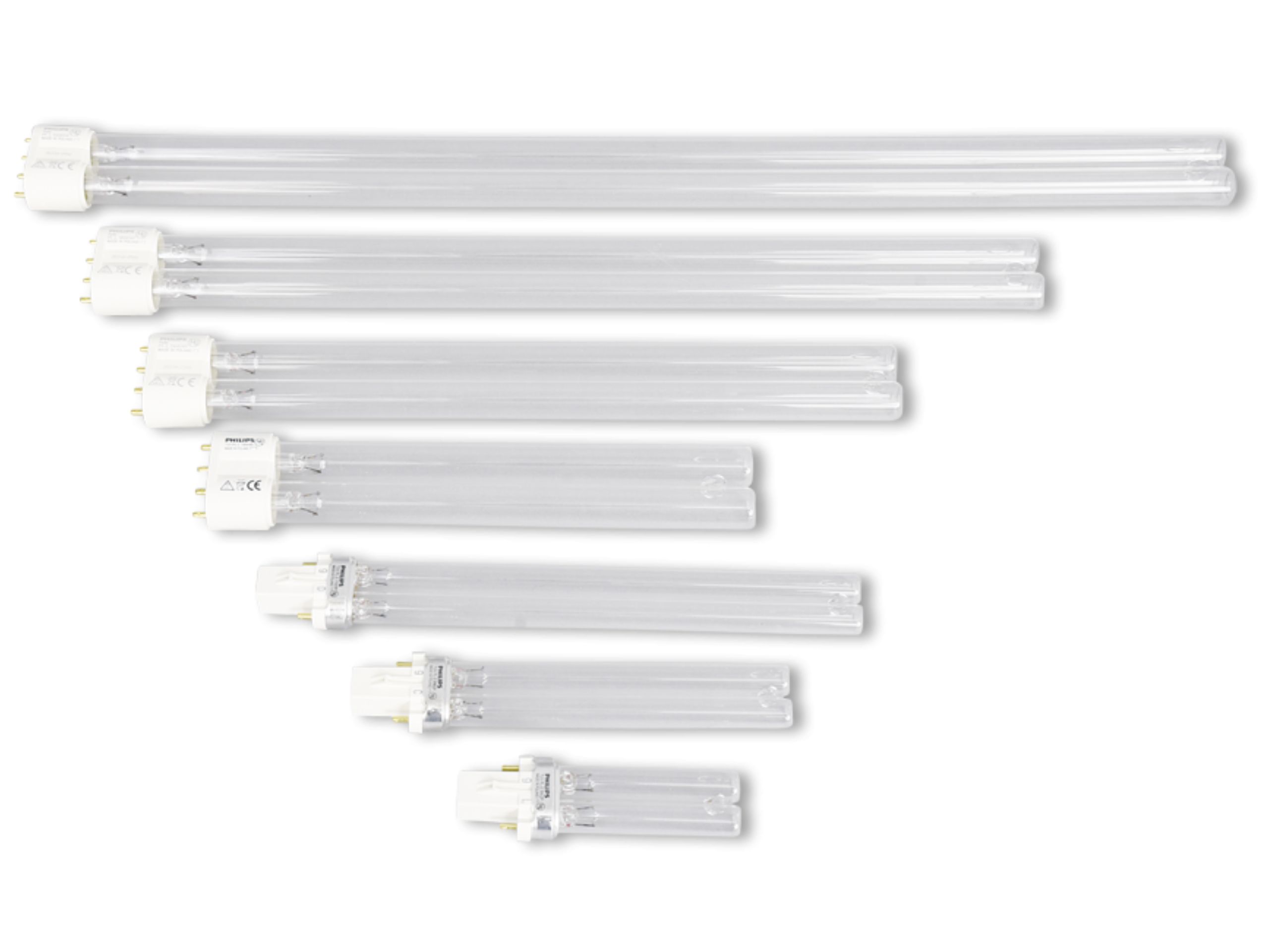 Philips PL UVC-reservelamp