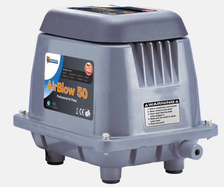 Koi Pro Air Blow 50 & 100