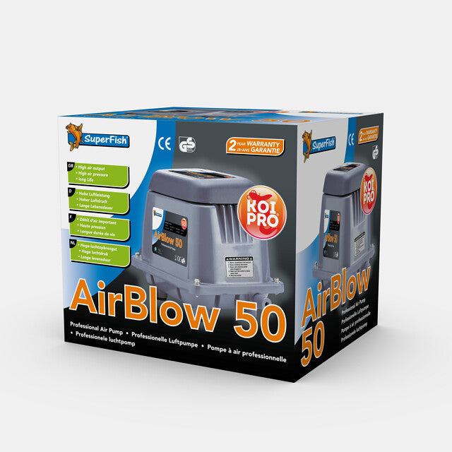 Koi Pro Air Blow 50 & 100