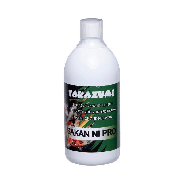 Takazumi SAKAN-NI Pro - Aanvullend voer