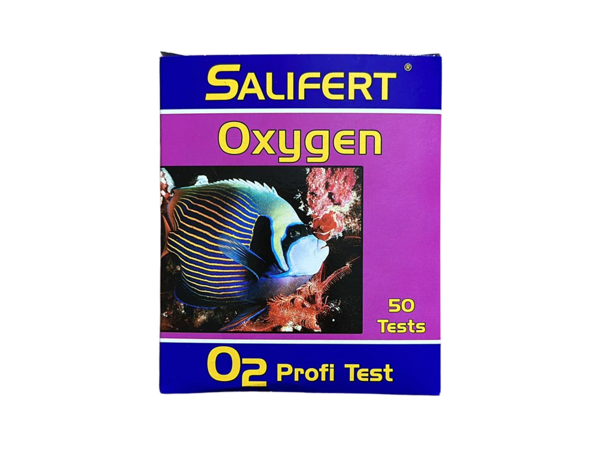 Salifert Profi Test Zuurstof (O2)