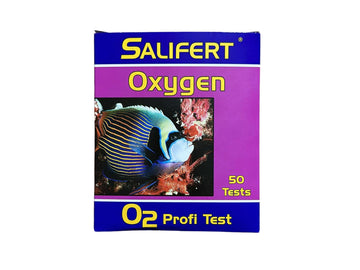 Salifert Profi Test Zuurstof (O2)