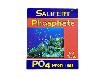 Salifert Profi Test Fosfaat (PO4)