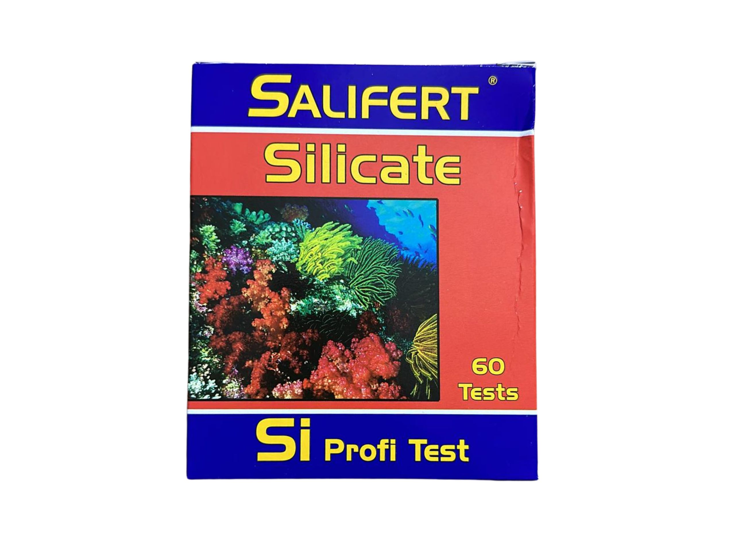 Salifert Profi Test Silikaat (Si)