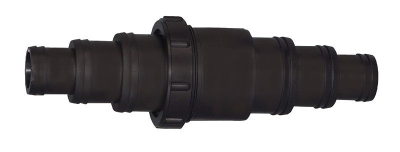 Slangconnector 2 x 32,40,50 mm