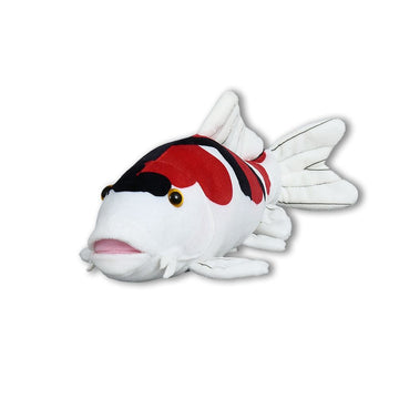 Pluchen karper