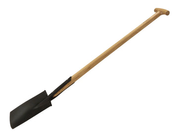 Sirocco damesspade, met opstaprand