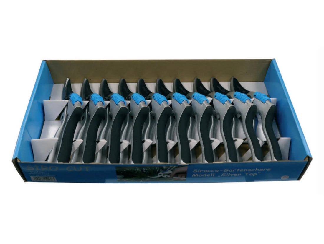 Sirocco Tuinschaar Silver Top