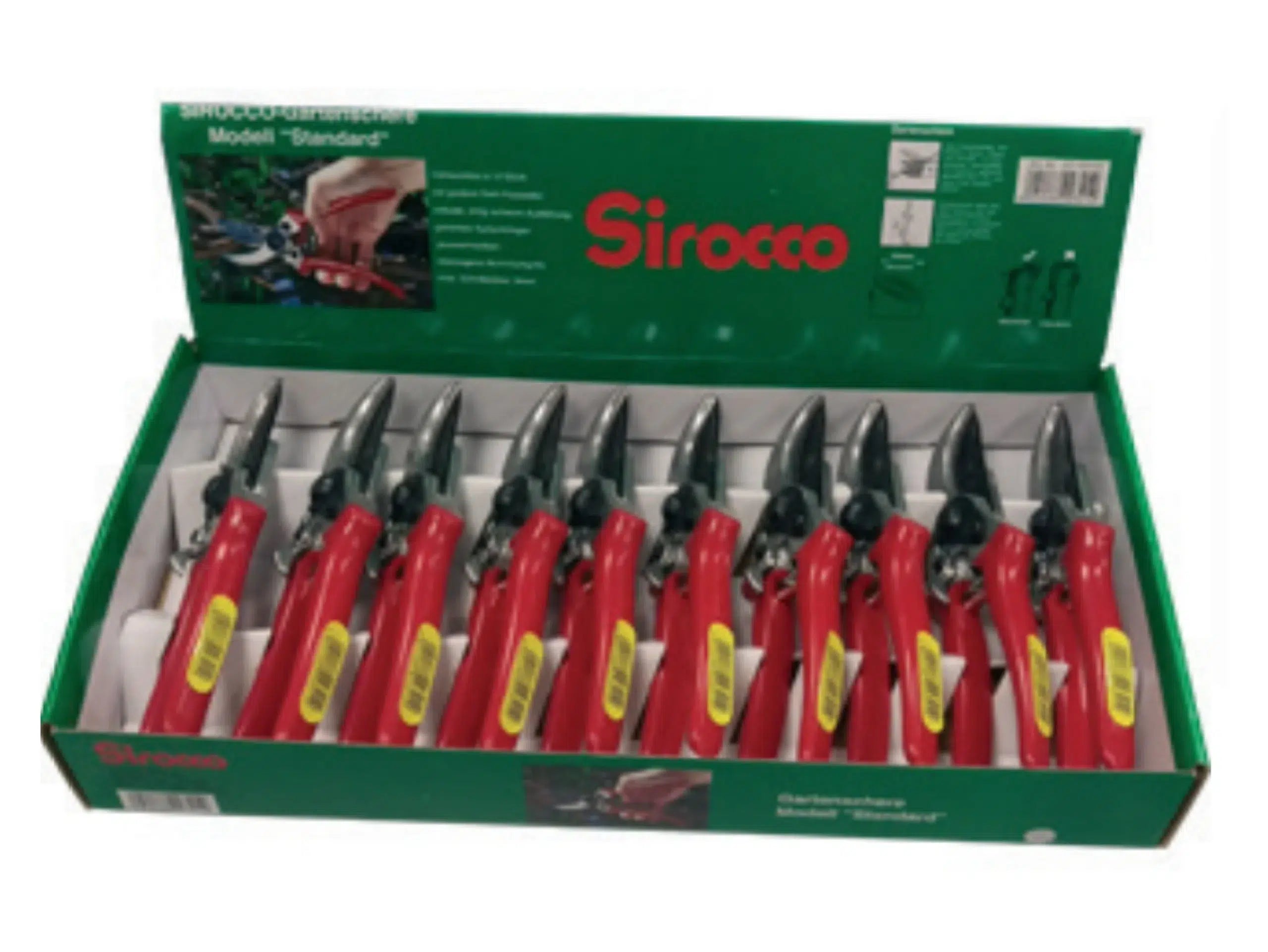 Sirocco Takkenschaar Standaard