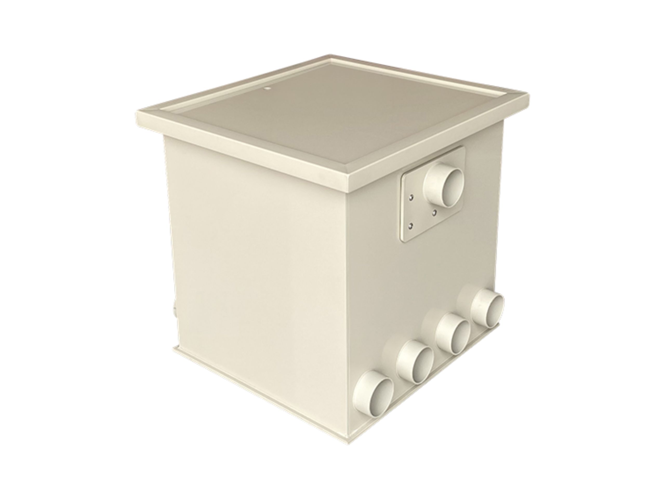 PP Trommelfilter SuperDrum L