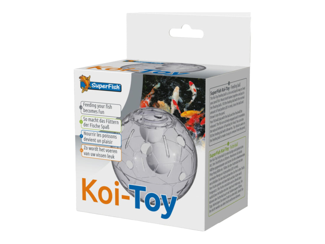 SuperFish Koi-Toy Voerbal