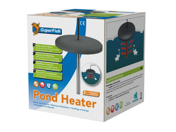 SuperFish Pond Heater - Vijververwarmer