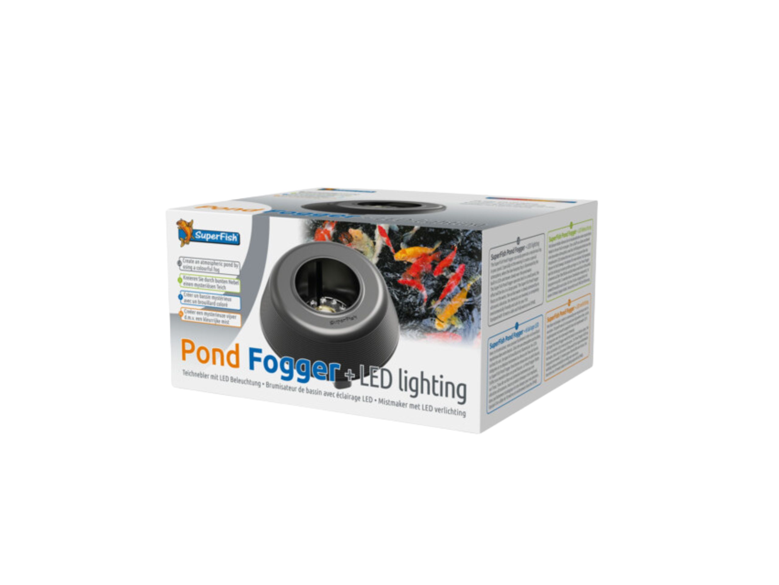 SuperFish Pond Fogger