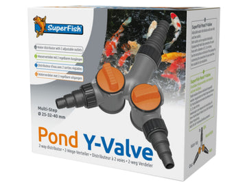 SuperFish Y-verdeler