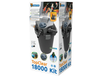 SuperFish TopClear Kit