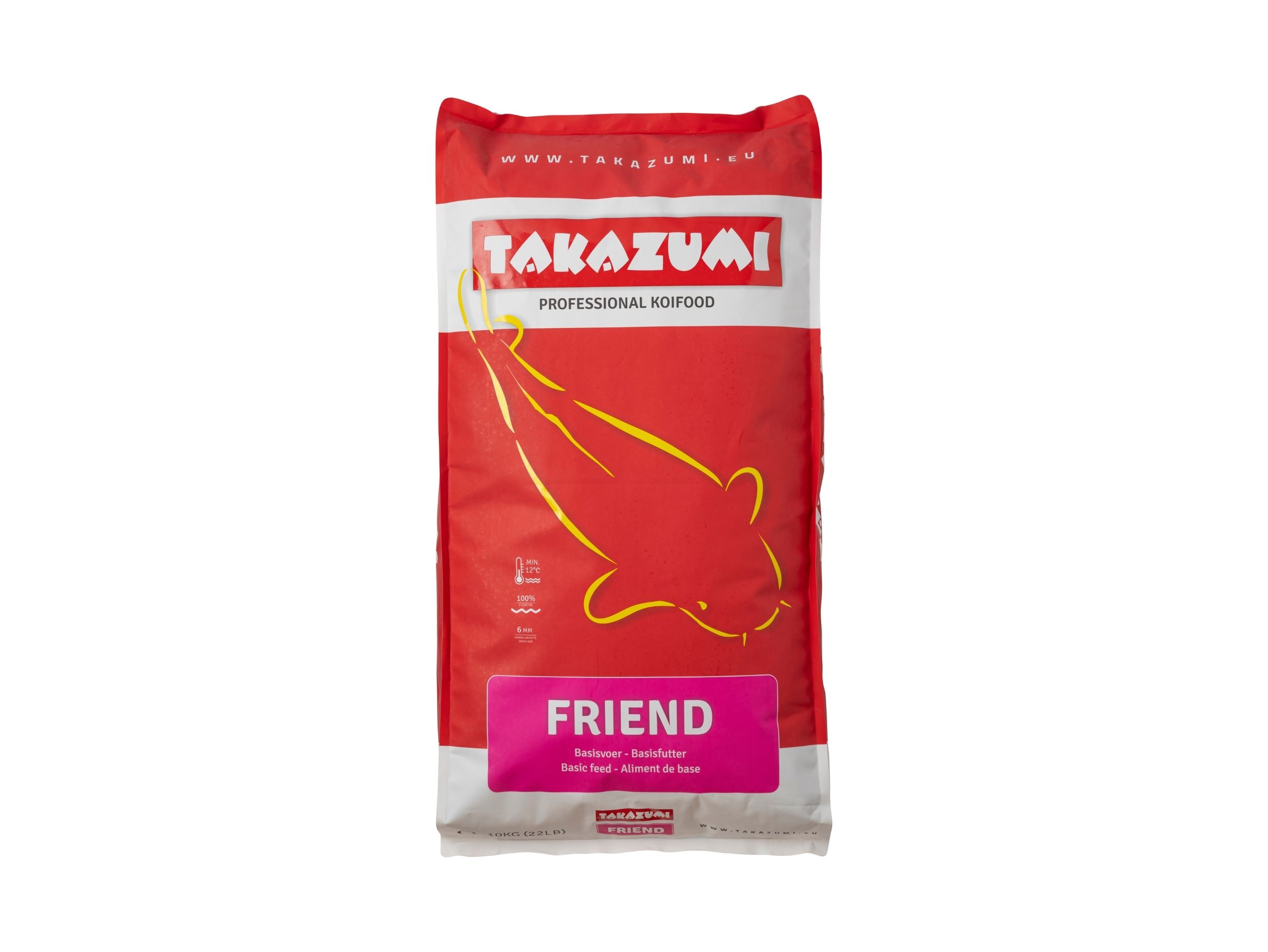 Takazumi Friend 4,5mm
